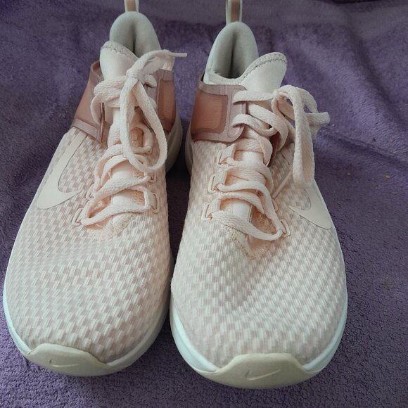 Nike Women’s Air Max Brown Running Shoes Sneakers Size 7 - Picture 1 of 9